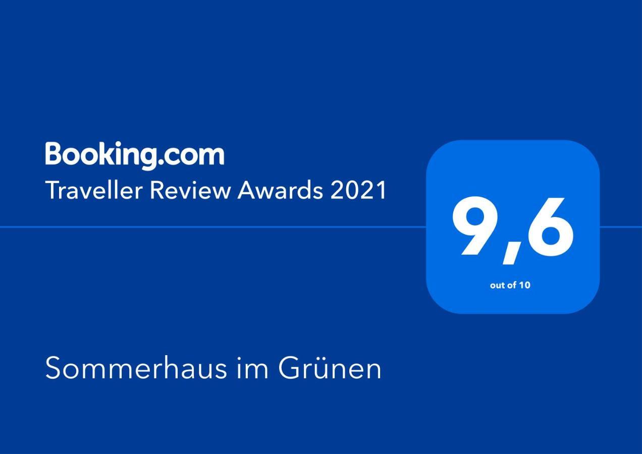 Sommerhaus Im Grünen