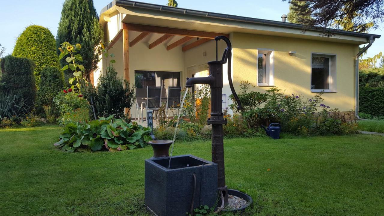 Sommerhaus Im Grünen Ferienhaus Berlin