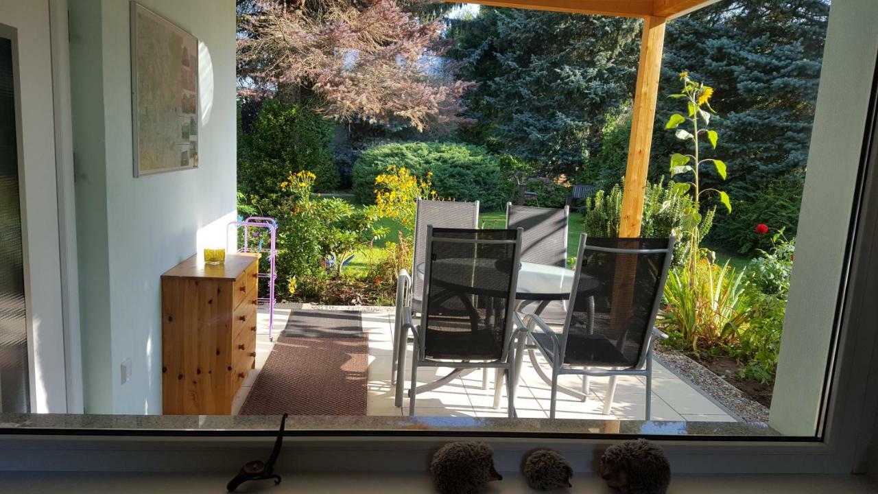 Sommerhaus Im Gruenen Casa vacanze Berlino