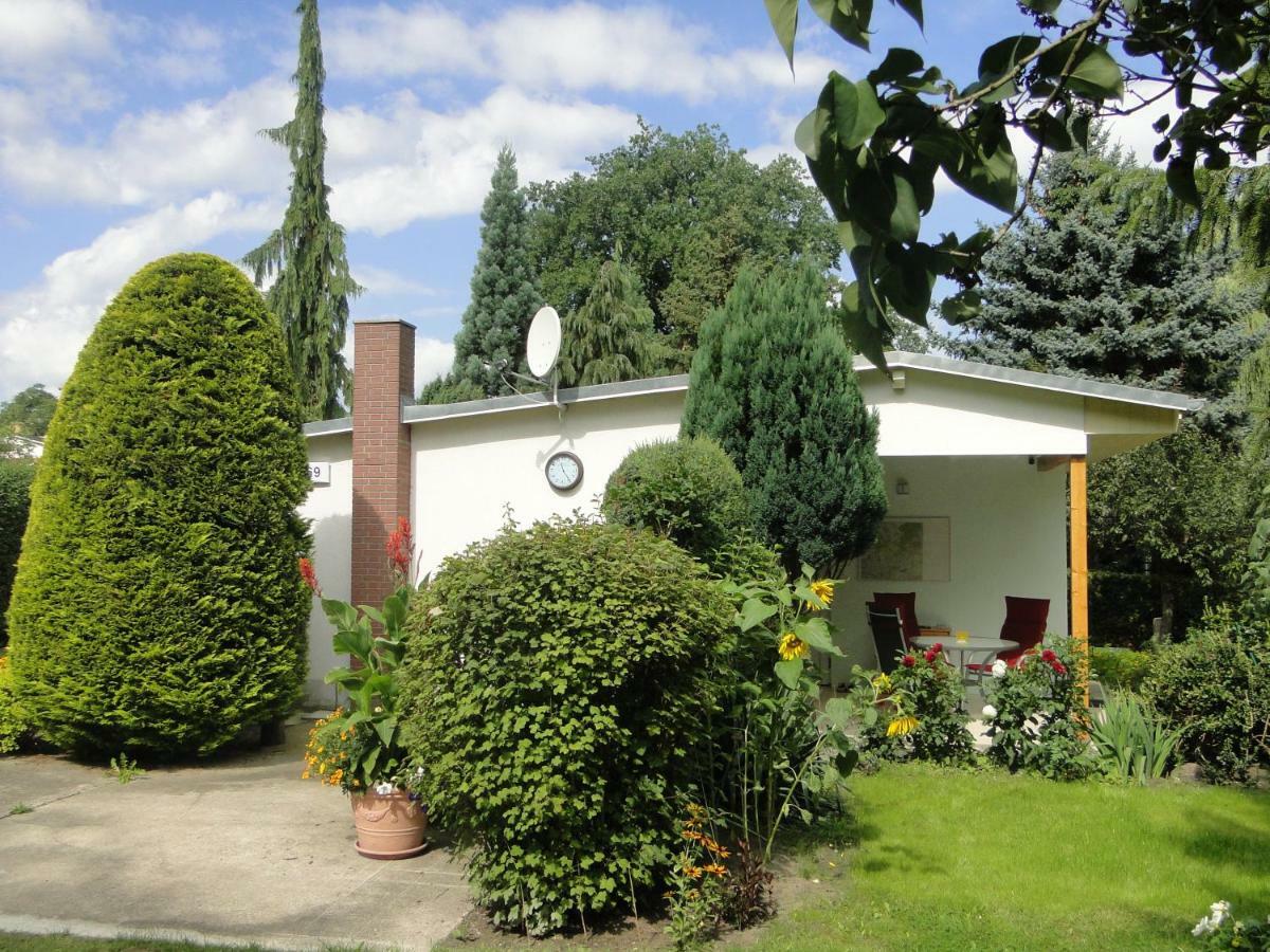 Sommerhaus Im Gruenen Berlino
