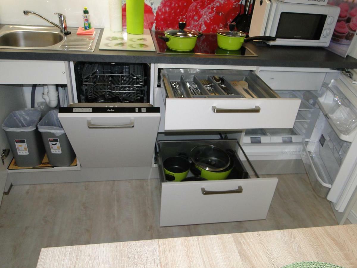 Casa vacanze Sommerhaus Im Gruenen